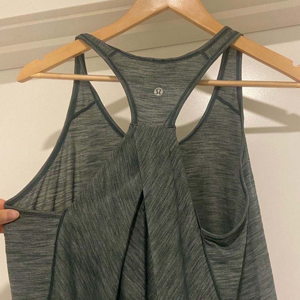 Lululemon Tank Top